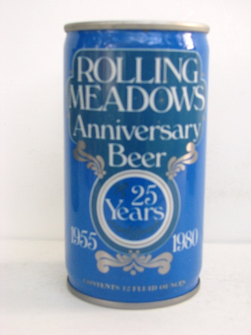 Rolling Meadows Anniversary Beer