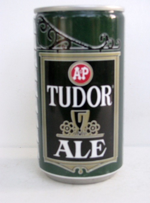 Tudor Ale - A&P - Valley Forge - DS - Click Image to Close