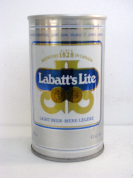 Labatt's Lite - SS - T/O
