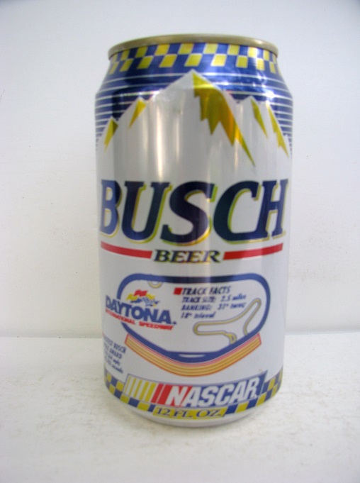 Busch - NASCAR - Daytona - T/O