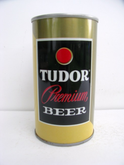 Tudor Premium Beer - no A&P - Cumberland