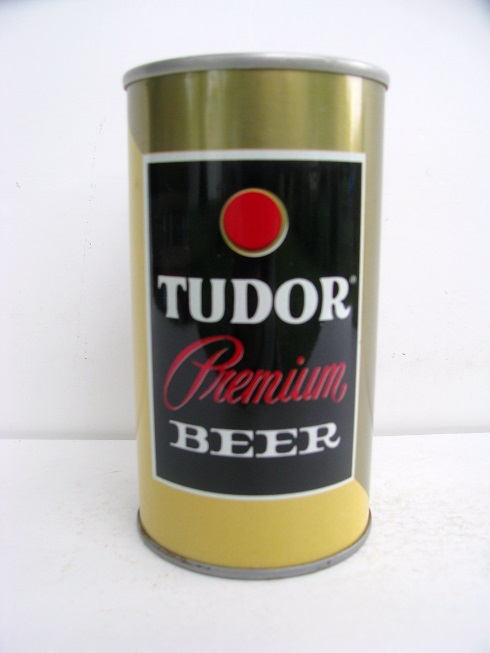 Tudor Premium Beer - no A&P - Cumberland - Click Image to Close