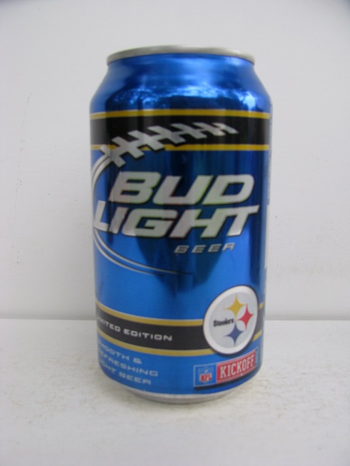 (image for) Bud Light - 2011 Kickoff - Pittsburgh Steelers