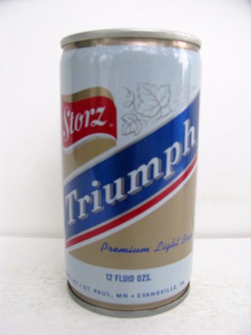 Storz Triumph - crimped