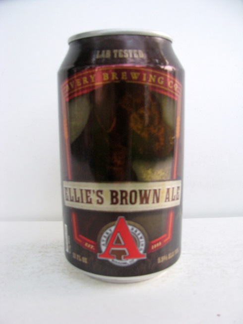 Avery - Ellie's Brown Ale