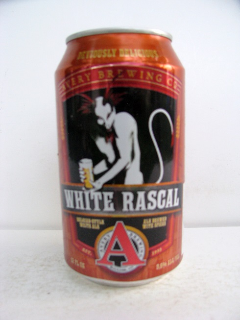 Avery - White Rascal Ale