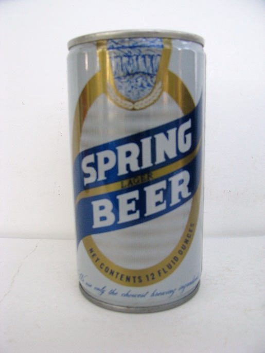 Spring Beer - crimped - T/O