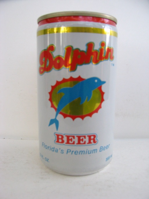 Dolphin Beer - Click Image to Close