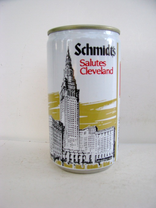 Schmidt's - Salutes Cleveland - DS
