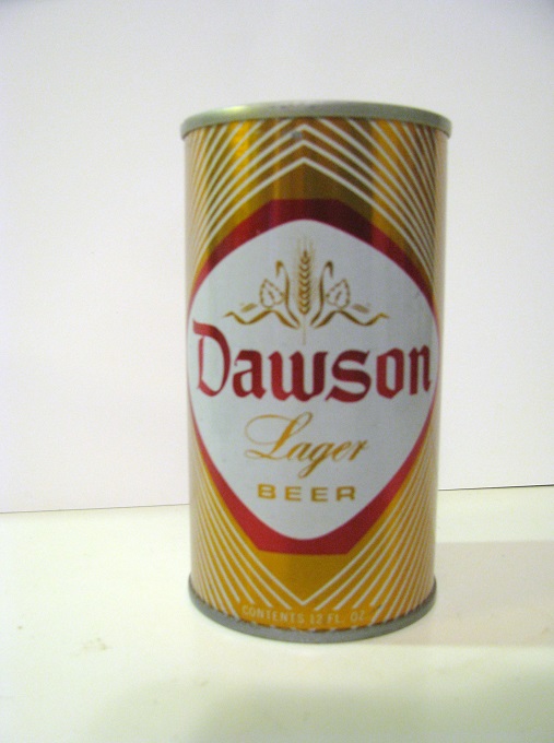 Dawson Lager Beer - SS