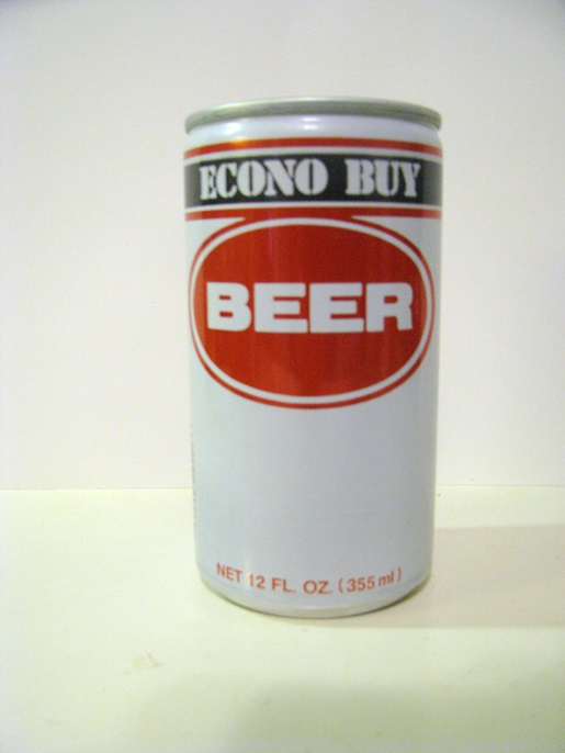 Econo Buy Beer