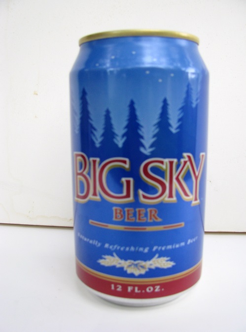 Big Sky Beer