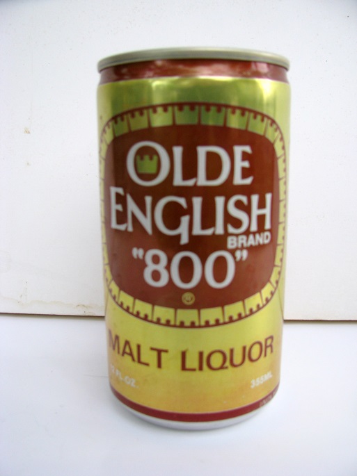 Olde English 800 - 3 or 4 cities