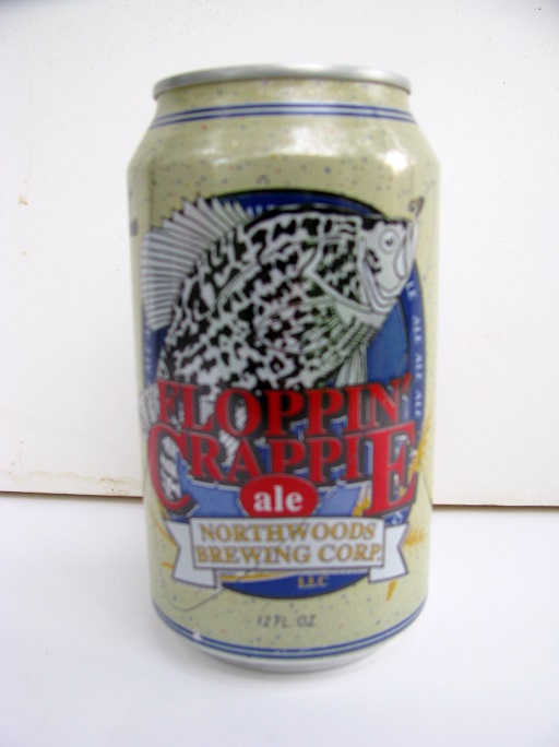 Northwoods - Floppin Crappie Ale