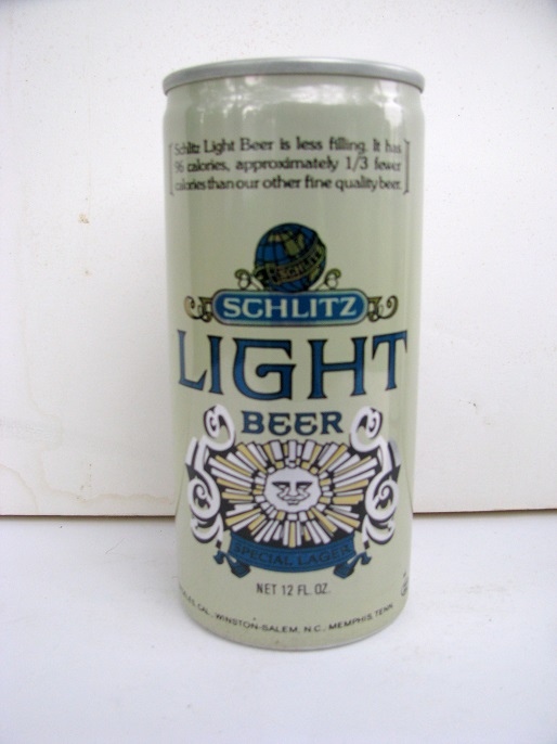 Schlitz Light - T12 - aluminum