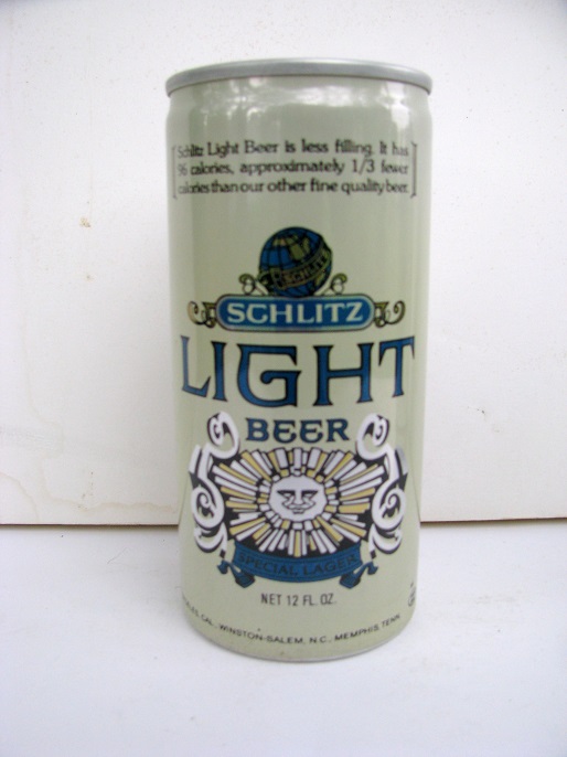 Schlitz Light - T12 - aluminum - Click Image to Close