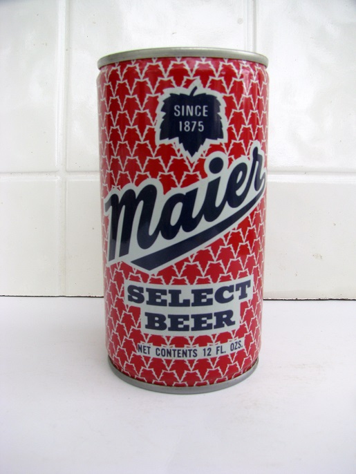Maier Select Beer - General - crimped - Click Image to Close