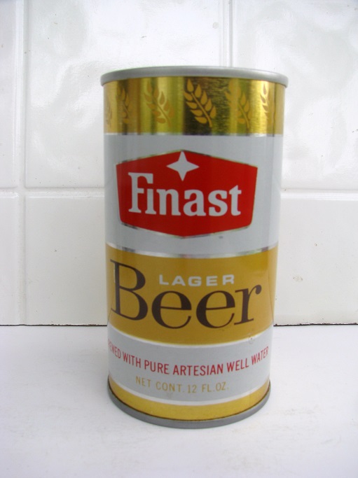 Finast Lager Beer