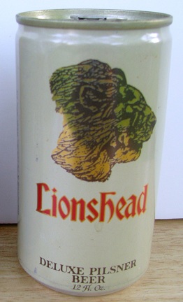 Lionshead - profile - Click Image to Close