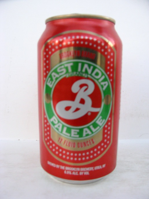 Brooklyn East India Pale Ale - T/O