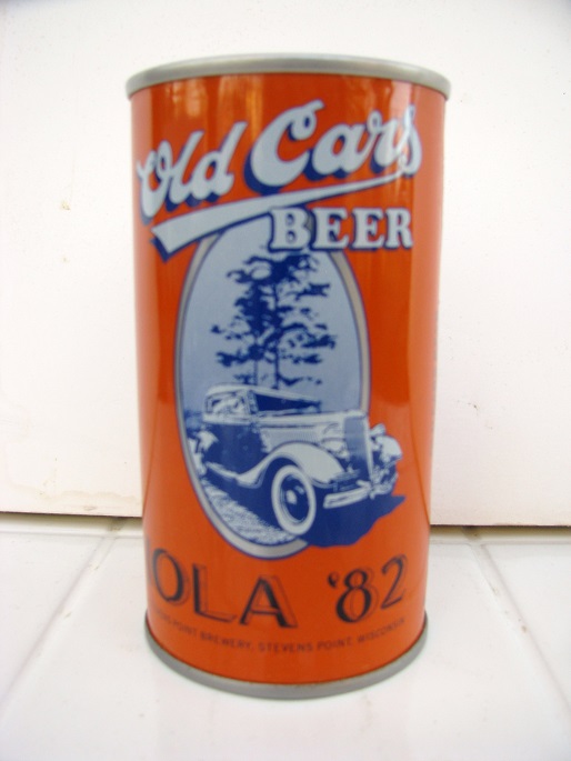 Old Cars Beer - Iola '82 - Click Image to Close