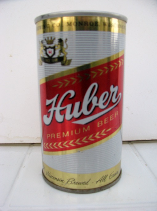 Huber - SS - metallic - T/O - Click Image to Close