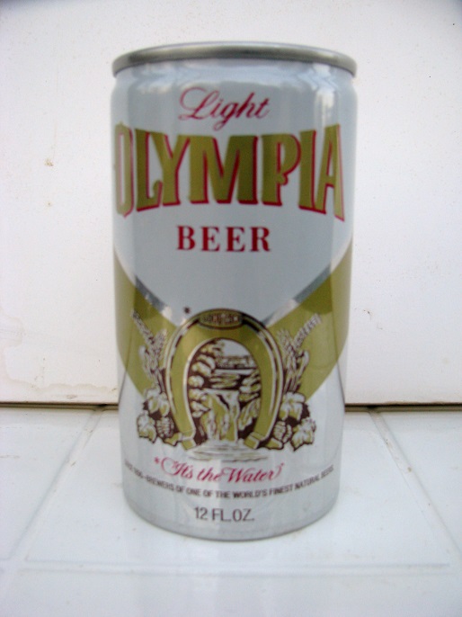 Olympia - test can - Click Image to Close