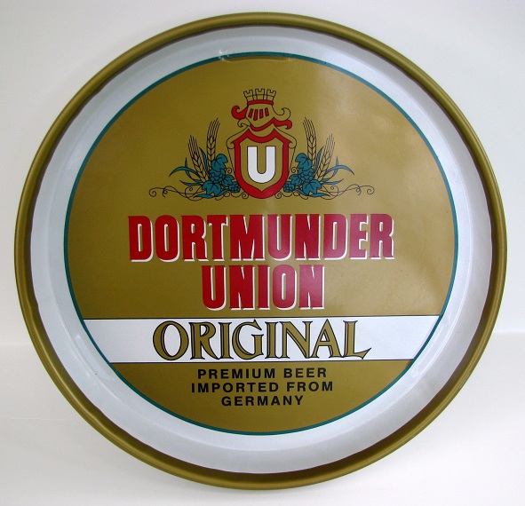 Dortmunder Union - tray - Click Image to Close