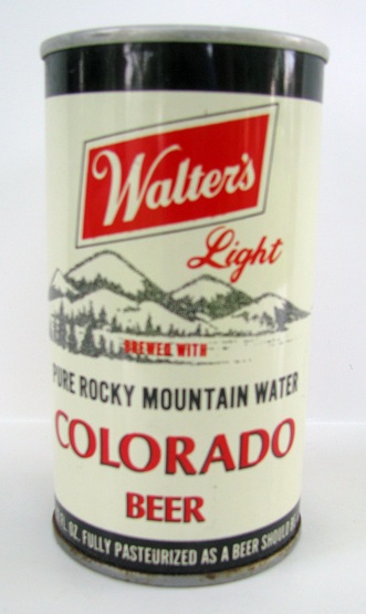 Walter's Colorado Beer