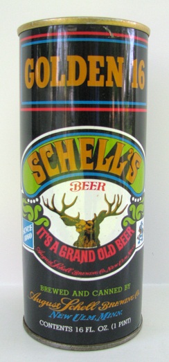 Schell's - multi-color - 16oz