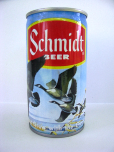 Schmidt - Geese - T/O