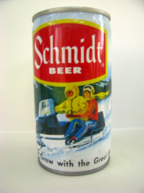 Schmidt - Snowmobile - T/O - Click Image to Close