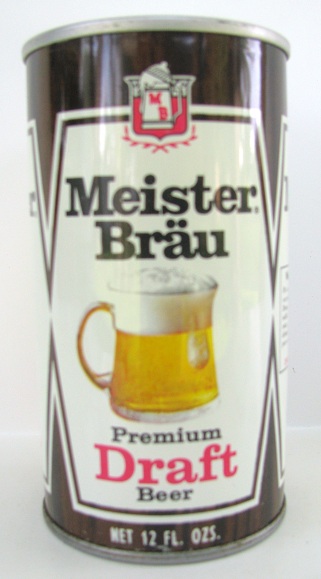 Meister Brau Draft -SS - by Meister Brau