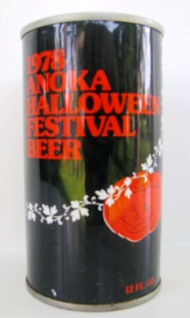 Anoka Halloween Festival - 1978 - T/O