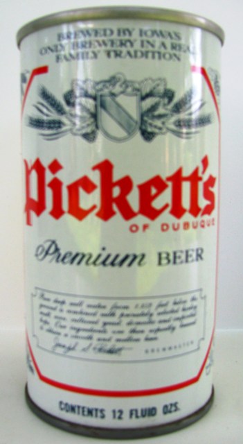 Pickett's - SS