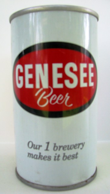 Genesee Beer - 'Our 1 Brewery ...' - SS