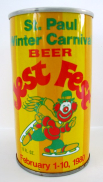 St Paul Winter Carnival - Jest Fest