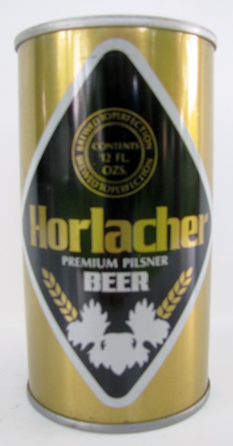 Horlacher Beer - Click Image to Close