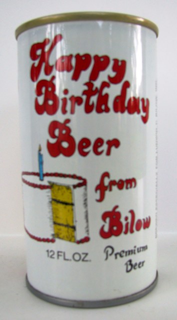 Bilow - Happy Birthday