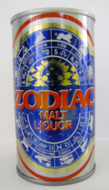 Zodiak Malt Liquor