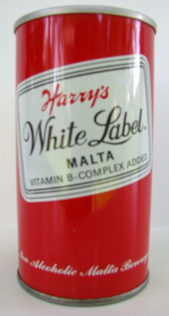 Harry's White Label - T/O