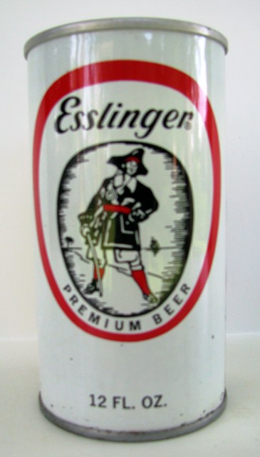 Esslinger - SS - T/O - Click Image to Close