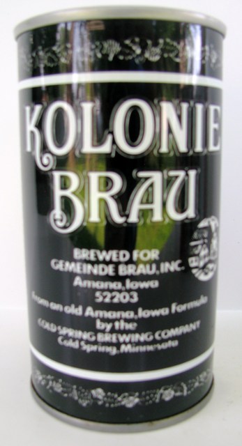 Kolonie Brau