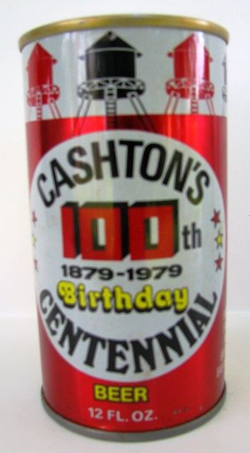 Cashton's Centennial Birthday