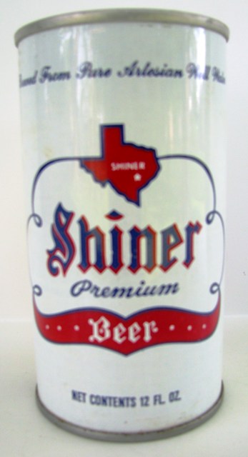 Shiner - SS - white