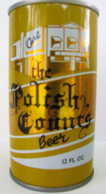 Polish Count's Beer - yellow
