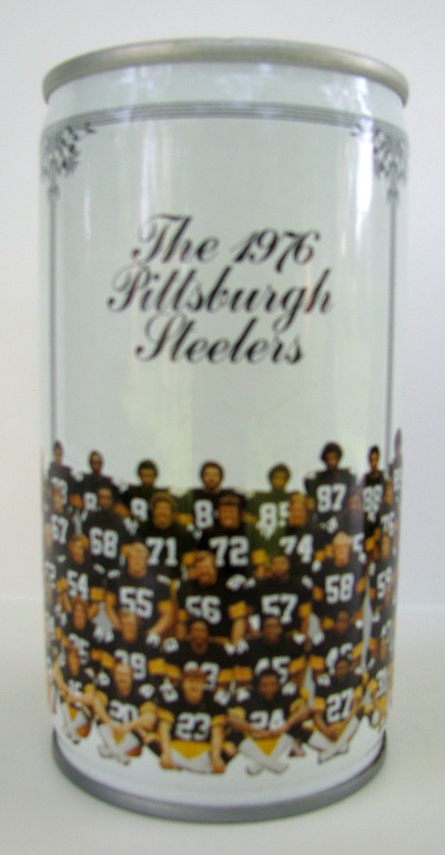 Iron City - 1976 Pittsburgh Steelers - Click Image to Close