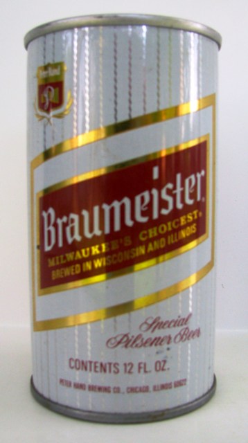 Braumeister - Peter Hand - SS - Click Image to Close