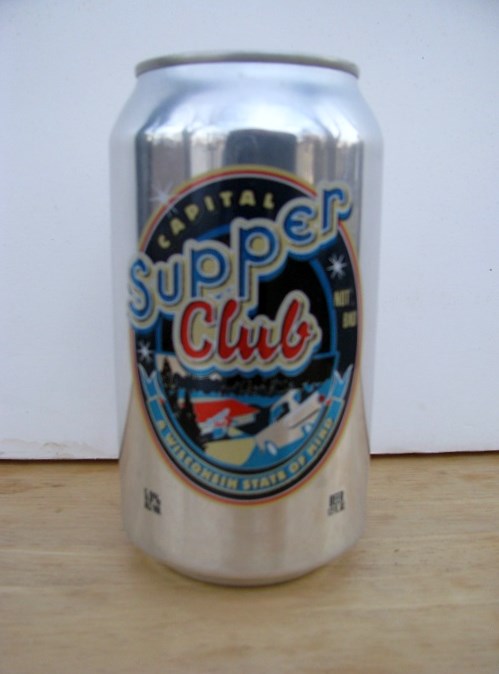 Capital - Supper Club
