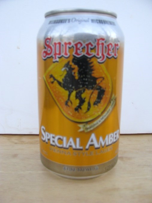 Sprecher - Special Amber